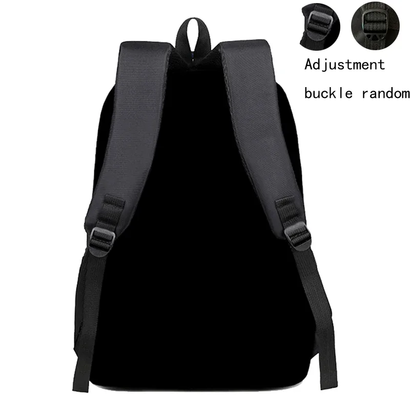 Sac à dos scolaire durable et résistant à l'eau, sac de voyage décontracté pour homme avec plusieurs poches, pour étudiants et activités de plein air
