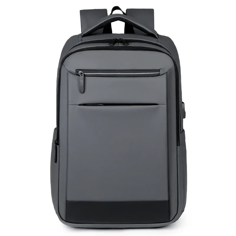 sac à dos d'affaires imperméable pour hommes, plusieurs couleurs disponibles, sac à dos de grande capacité pour hommes, sac pour ordinateur portable