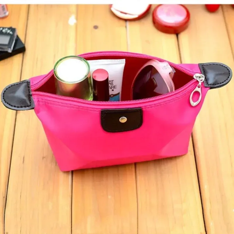 trousse de voyage pour femme, trousse de toilette, trousse de maquillage, trousse à cosmétiques, trousse de maquillage