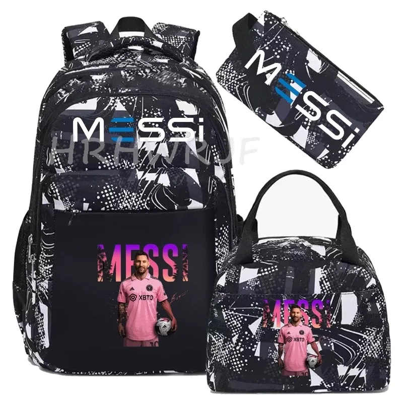 sac à dos camouflage 3 pièces pour ordinateur portable, pour garçons et filles, pour l'école, les voyages, décontracté, pour femmes et hommes, mochila
