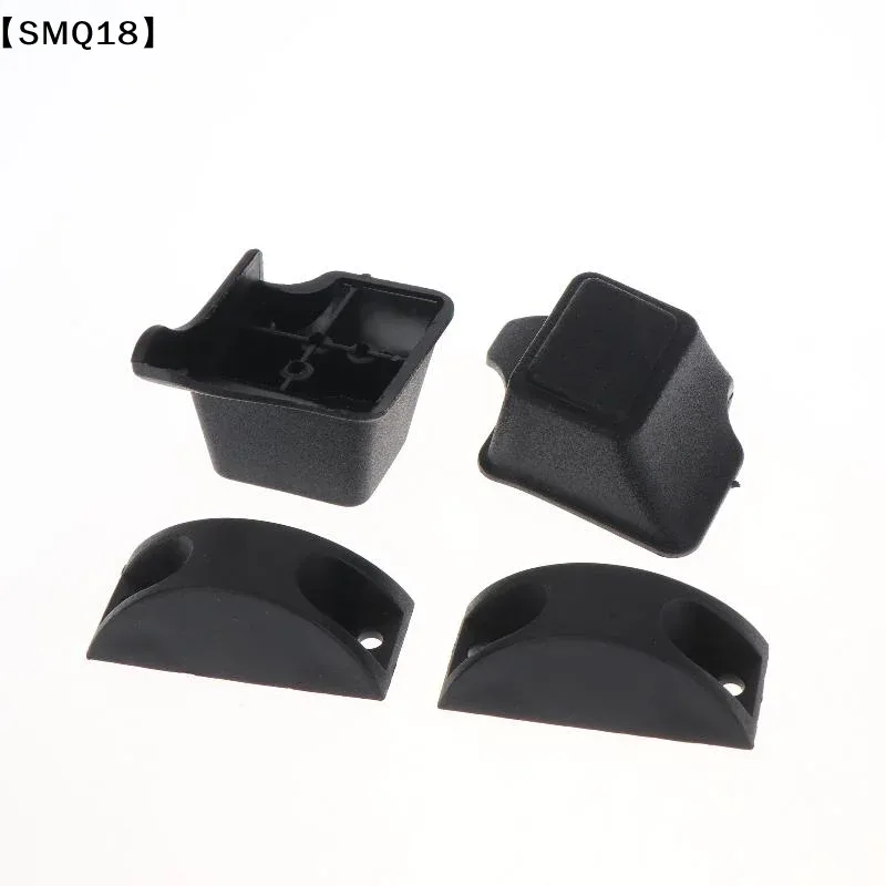 2 pièces de rechange pour pieds de valise, patins de support inférieur pour bagages, accessoires pour valises【smq】