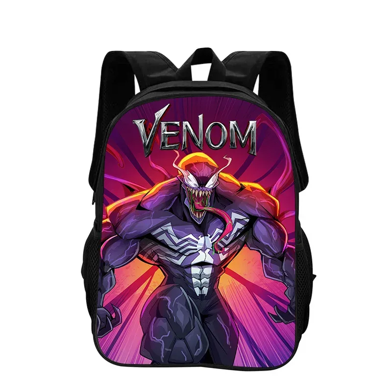 sac à dos venom movie, sacs et valises, mode, voyage, papeterie, cadeau pour enfants, école, polyvalent