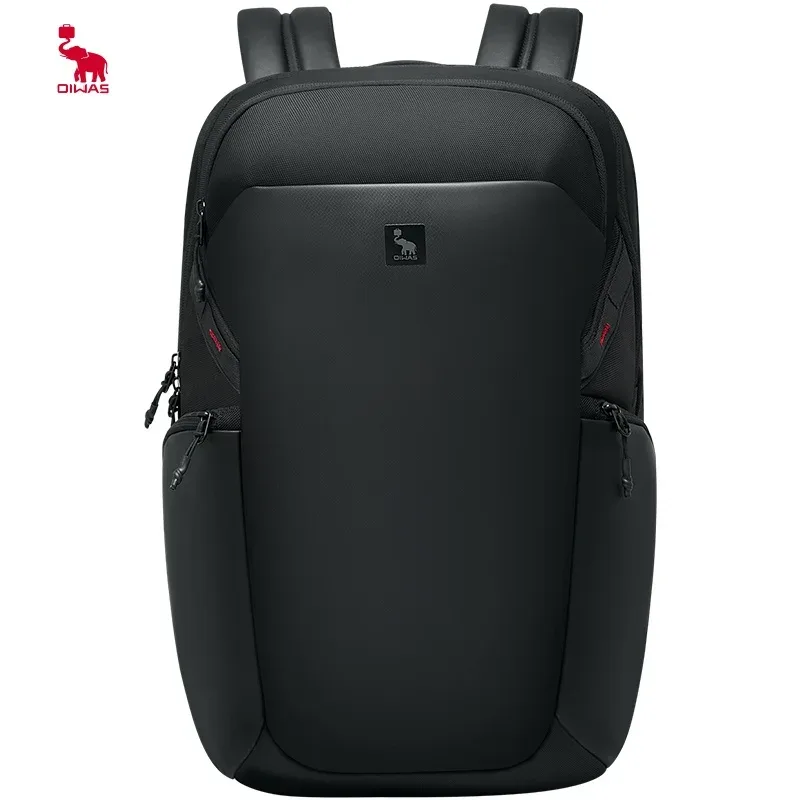 OIWAS 27L Sac à dos professionnel durable et résistant à l'eau, aux rayures et à l'huile pour ordinateurs portables de 16 pouces