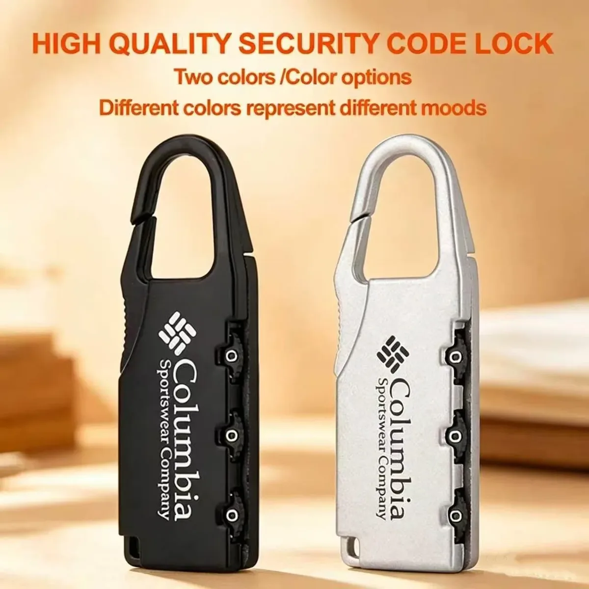 cadenas à combinaison en alliage, petit cadenas à combinaison pour sacs à fermeture éclair, sacs à dos, sacs à main, tiroirs et armoires