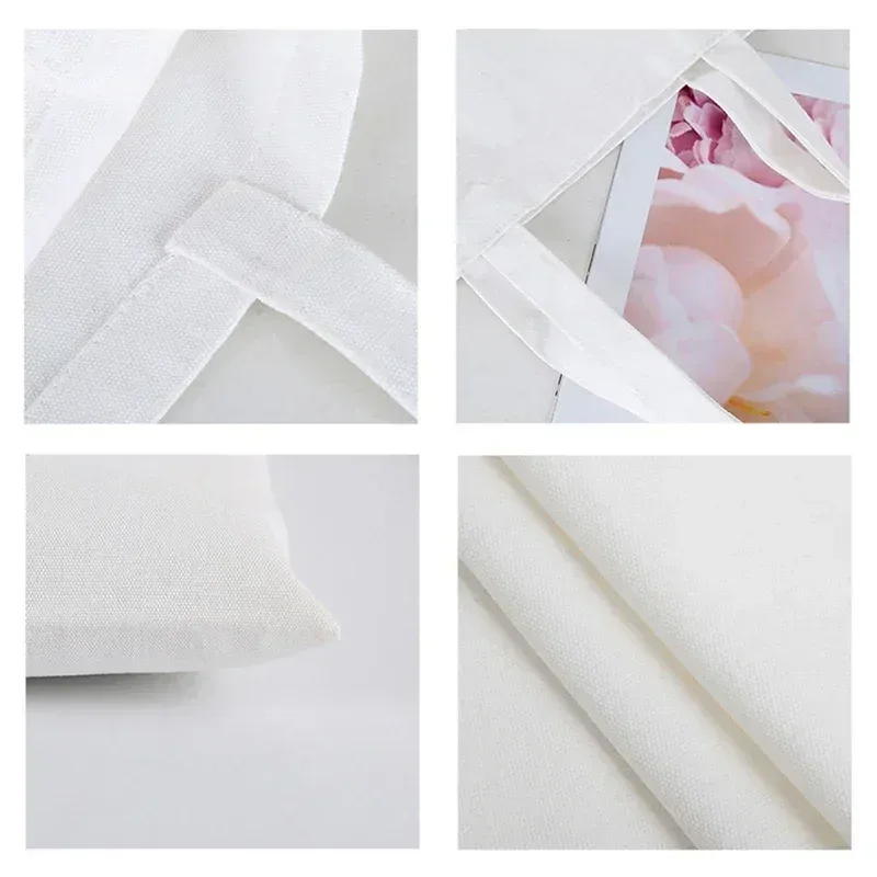 sacs en toile personnalisés, sac à bandoulière de shopping, grands sacs à main de styliste pour femmes, fourre-tout de shopping décontracté pour épicerie, tissu personnalisable