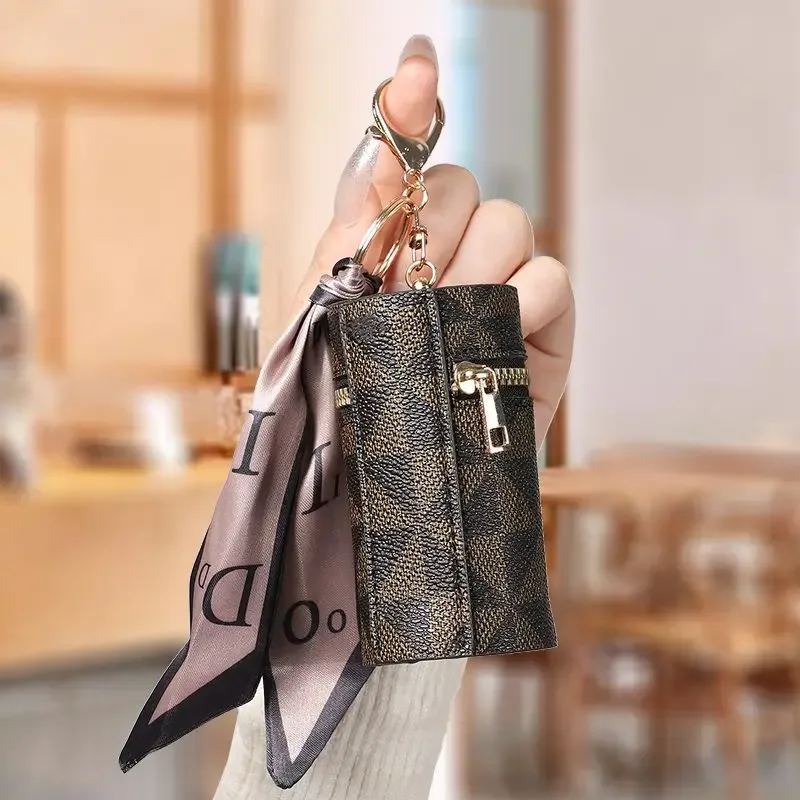 pendentifs de sac pour femmes, polyvalents, à la mode, classiques, breloques, porte-monnaie multifonctionnel, écouteurs, rouge à lèvres, mini sacs de rangement