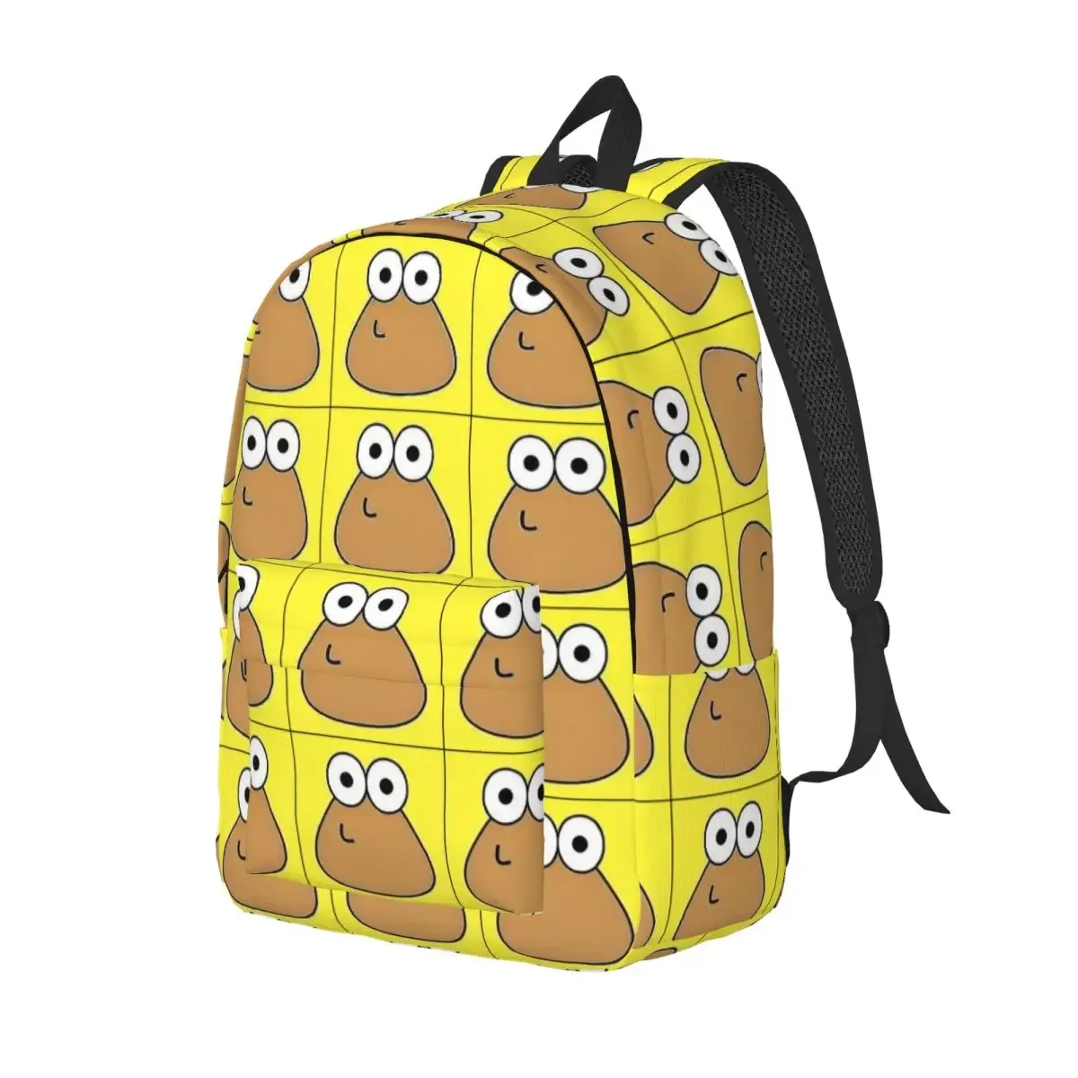 mon animal de compagnie alien pou sac à dos pour préscolaire maternelle école étudiant virtuel animal de compagnie livre sacs garçon fille enfants toile sac à dos cadeau