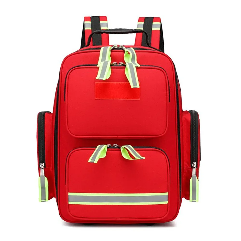 sacs à dos d'extérieur, sacs médicaux, sacs à dos d'urgence, sacs de survie pour le camping, trousses de premiers secours classifiées pour la famille ou sacs banane