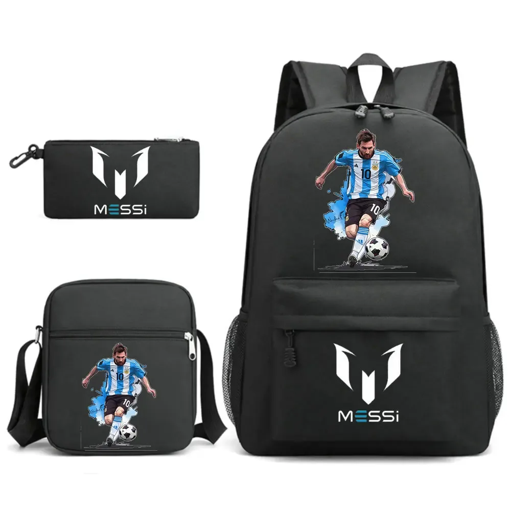sacs à dos messi, style simple, légers, pour garçons et filles, sacs d'école, grande capacité, sacs à dos pour ordinateur portable pour adolescents, femmes et hommes, mochilas de voyage