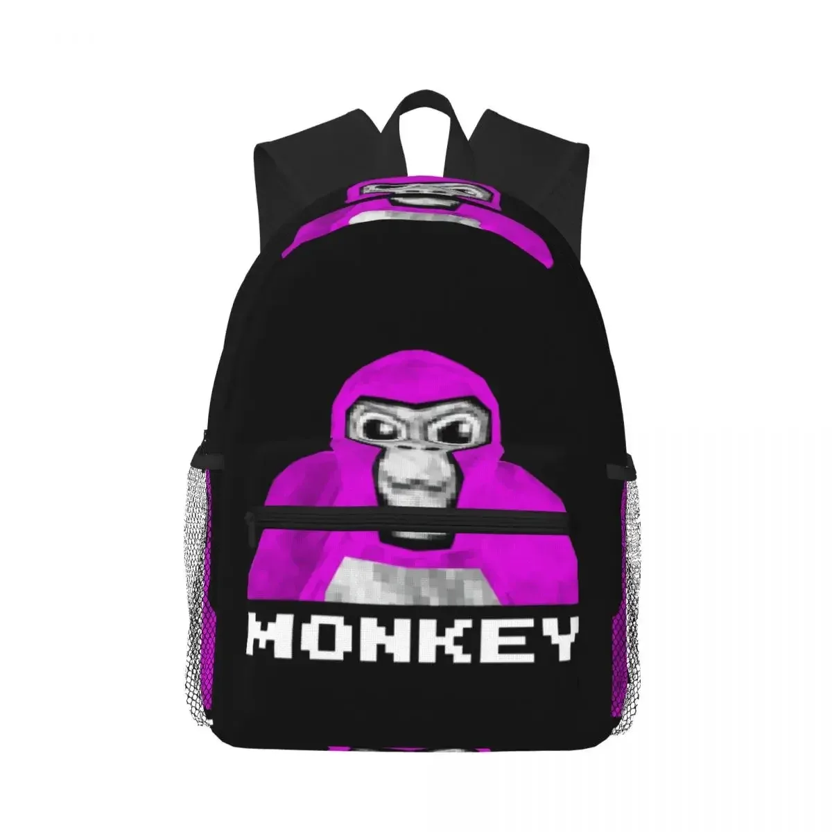 sac à dos d'étudiant jmancurly gorilla tag, sac d'école, sac de randonnée, sac de voyage pour hommes et femmes, sac à dos tendance, sacs à bandoulière