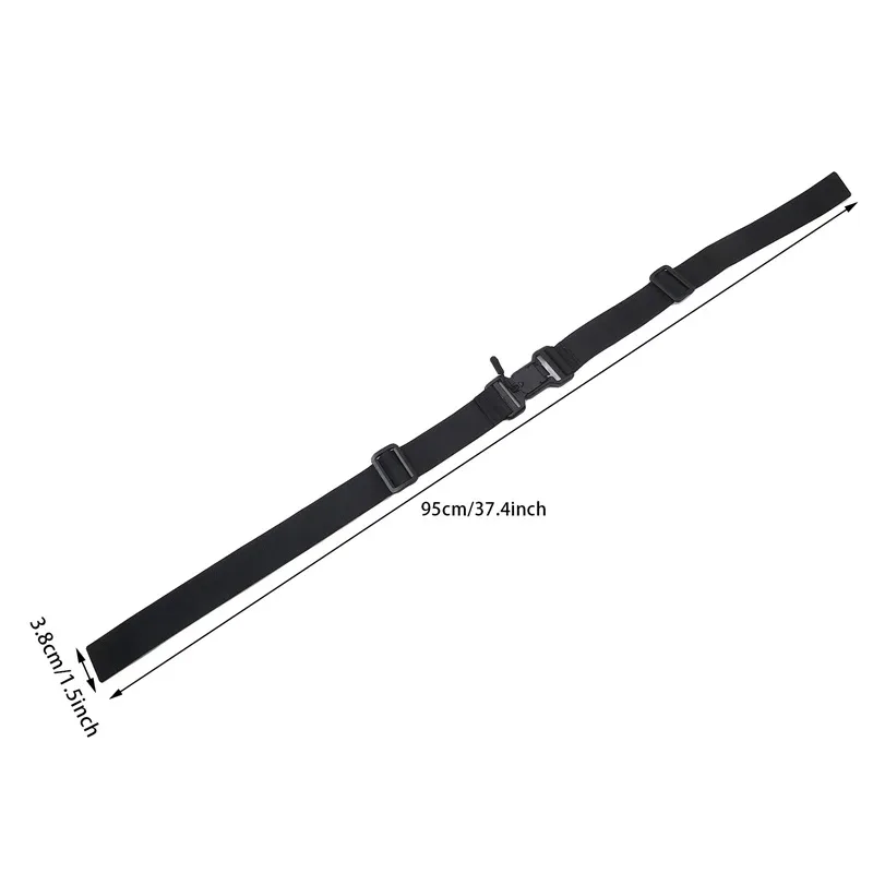 sangle magnétique pour sac à dos, sangle de poitrine détachable facilement, sangle d'épaule réglable, accessoires de sangle pour sac tactique de camping en plein air