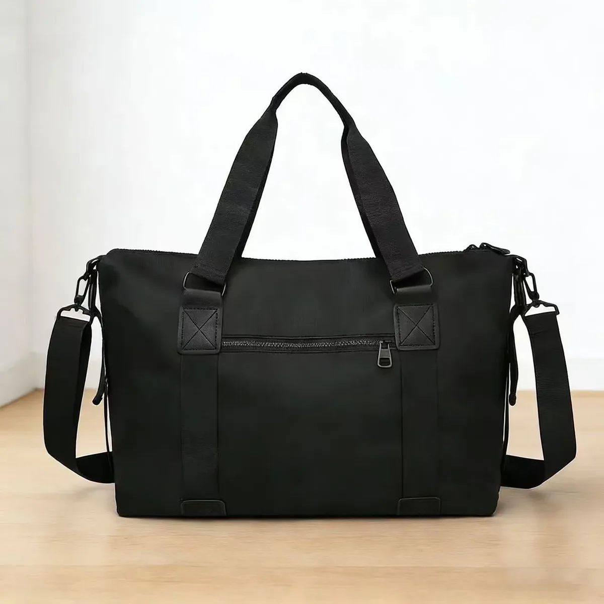 sac de voyage décontracté et tendance pour hommes et femmes, grande capacité, rangement à main, sport et fitness, utilisation en extérieur