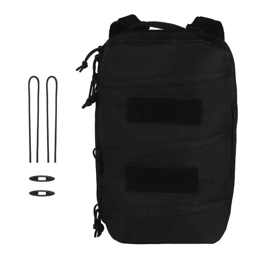 sac à dos tactique de premiers secours, grande capacité, pour sports de plein air, chasse, outils d'urgence médicale