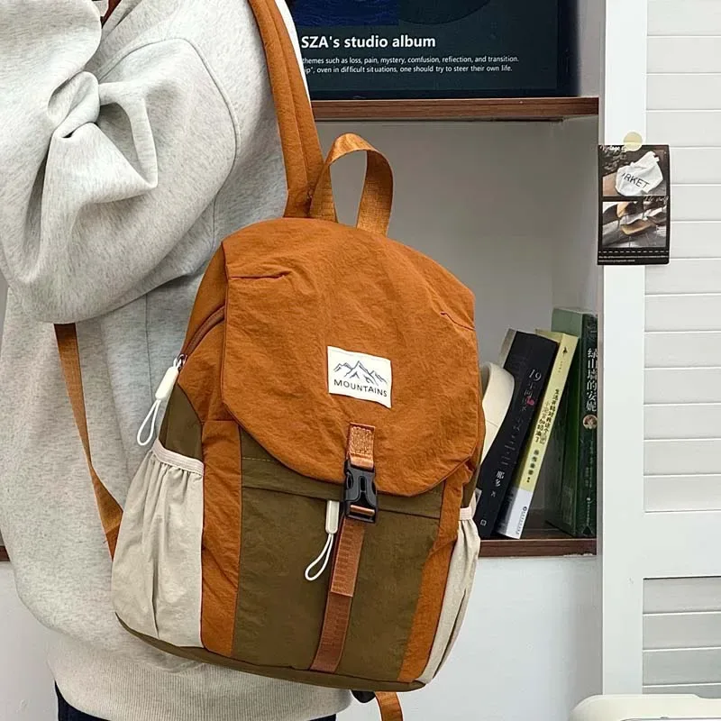 sac à dos pour femmes, sac à bandoulière de bonne qualité, sac d'ordinateur de grande capacité, sac d'école étanche, sac à main léger pour femmes
