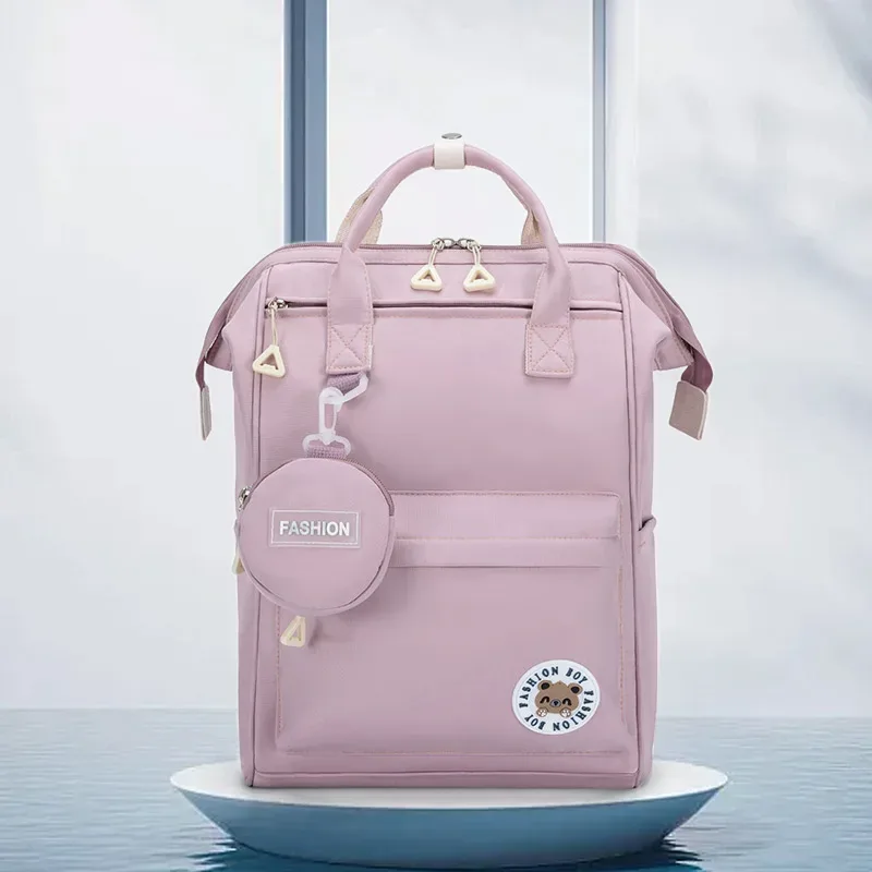 sac à dos scolaire pour femme, style k, populaire auprès des lycéennes, étudiantes et collégiennes, mignon, style ins
