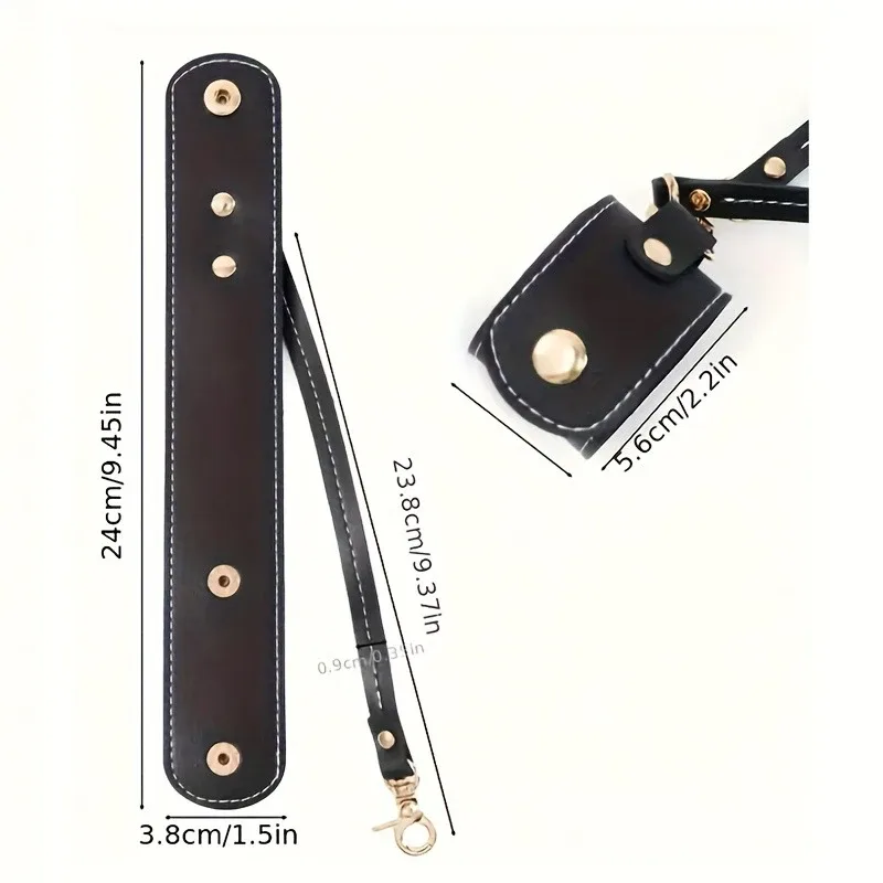 clip multifonctionnel pour accessoires de voyage - support pour écharpe, gants, chapeau, pour bagages et rangement de pendentifs sur la sangle du sac de voyage