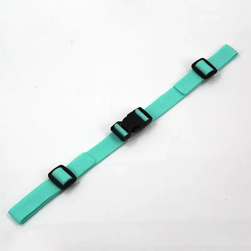 sangle d'épaule réglable pour sac à dos d'extérieur, sangle fixe pour adultes/enfants, ceinture de traction antidérapante, sangle de poitrine durable, accessoire de sac