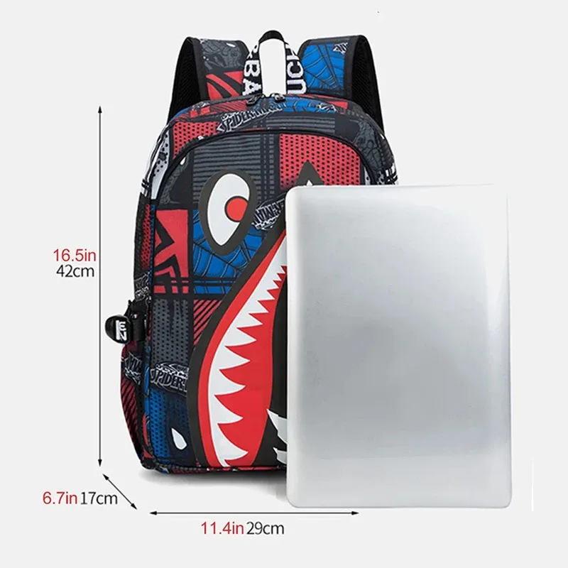 Sac à dos antivol pour hommes et femmes, sac à dos étanche, sacs à dos en tissu, sac à dos de voyage décontracté, cartable pour lycéens