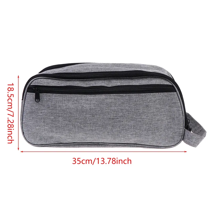 sac de transport portable pour équipement et fournitures cpap, sac de rangement pour appareil cpap et accessoires