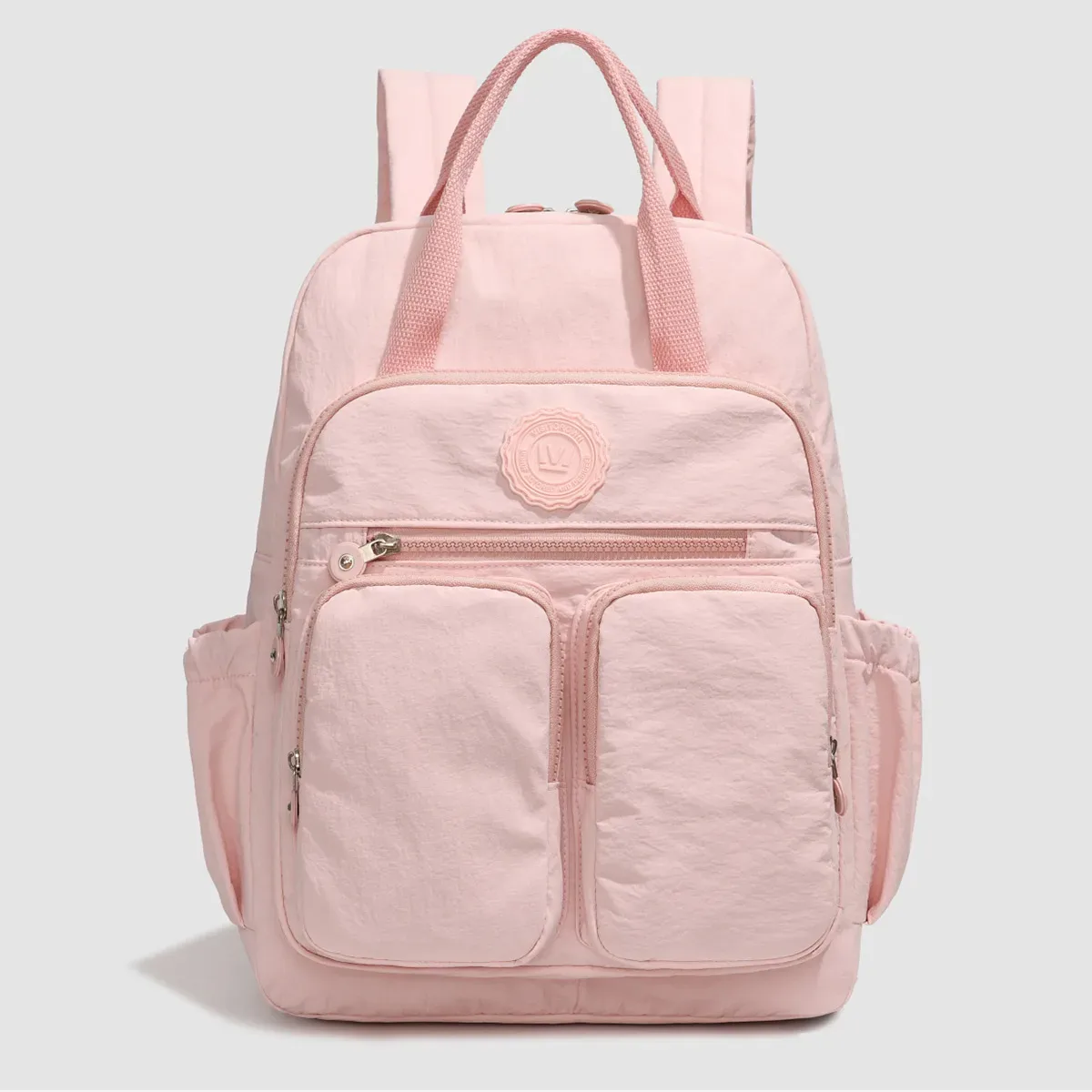 sac maman, sac mère et bébé grande capacité, sac à dos léger, sac à main, sac à dos extérieur multifonctionnel pour les déplacements au travail, le camping, les voyages d'affaires et le rangement