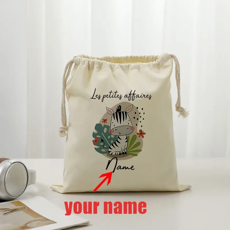 pochette de rangement personnalisée à cordon pour sèche-cheveux – organisateur de voyage pour sèche-cheveux, souffleurs, bijoux, idéal pour l'hôtel