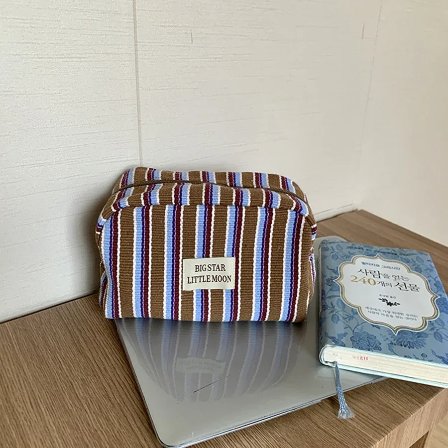 sac de voyage de grande capacité, sac de maquillage portable, organisateur de toilette multifonctionnel, pochette intérieure pour bagages