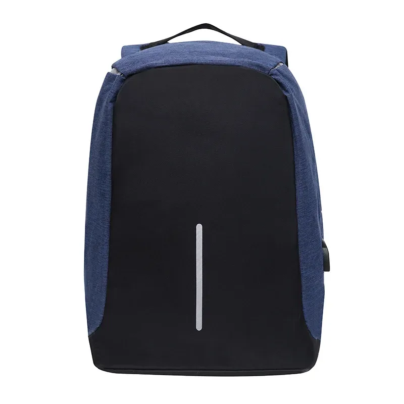 sac à dos antivol 15.6 pouces ordinateur portable hommes mochila mâle sac à dos étanche sac à dos grande capacité école sac à dos concepteur