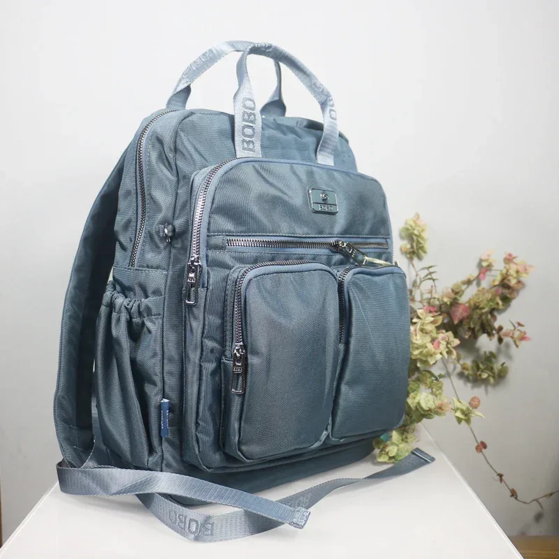sac à dos de voyage pour femmes, sac d'école de grande capacité, léger et étanche, pour ordinateur portable, plusieurs poches, sac à dos de cabine pour hommes