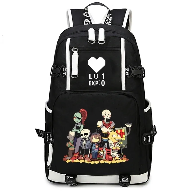 mode dragon ball soleil goku sac à dos d'école d'adolescent multifonction usb de charge sac garçons filles sac d'école sac de voyage ordinateur portable mochila