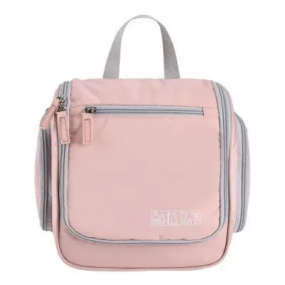 sac à cosmétiques de voyage couleurs acidulées, trousse de toilette suspendue, kit de sacs de rangement pour hommes, nécessaire de lavage étanche, sac de maquillage pour femmes, organisateur