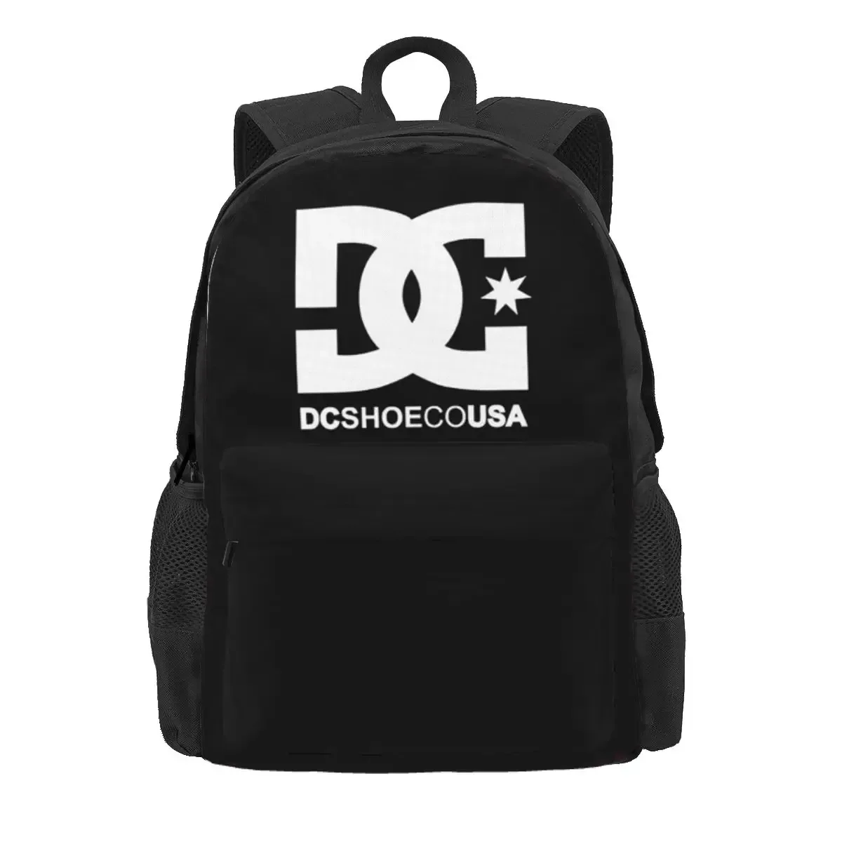 sac à dos d'étudiant dc shoe co, sac d'école, sac de randonnée, sac de voyage pour garçons et filles, sac à dos pour livres, sacs à bandoulière
