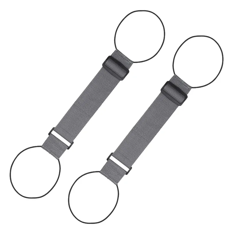 sangles de connecteur de valise polyvalentes et robustes, bandes de voyage arc-en-ciel imperméables améliorées 2026