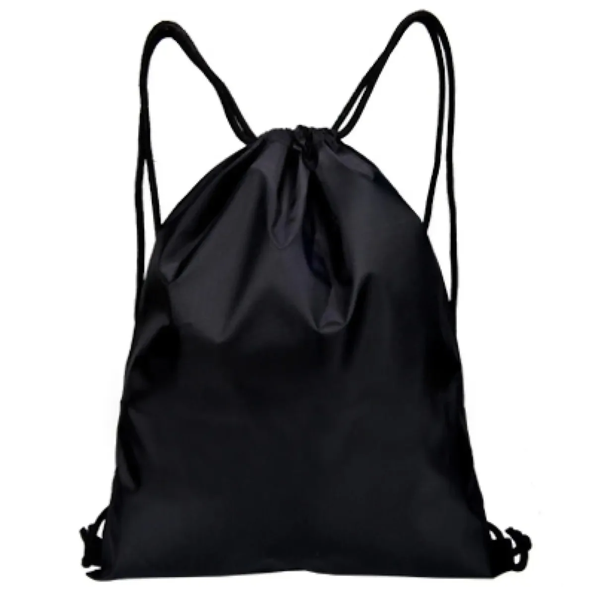 Sac à dos de sport à cordon de serrage, sac de sport, de voyage, de plein air, pour femmes et hommes, grande capacité, pour la gym, la natation, la plage, le basketball