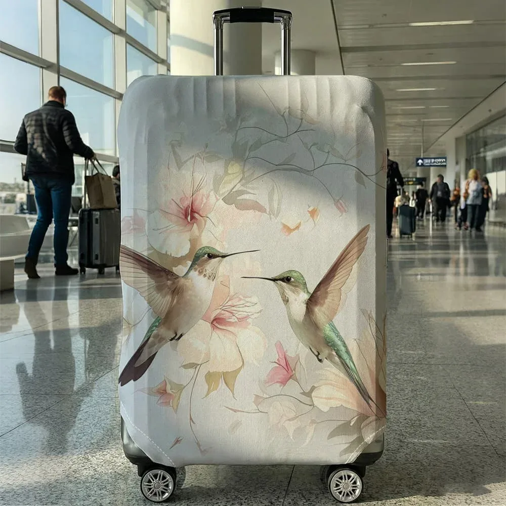 housse de protection pour bagages, élastique, imperméable, anti-poussière, pour valise de 18 à 32 pouces, accessoires de voyage