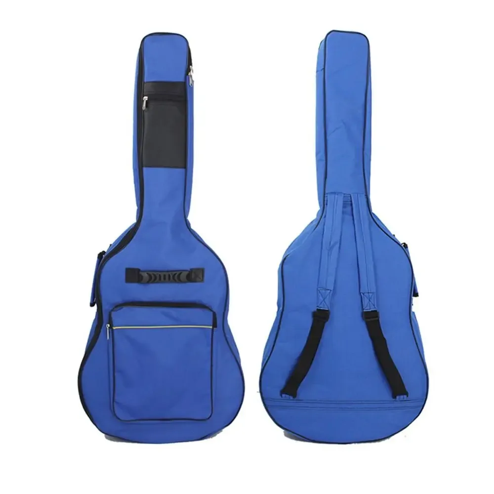 pochette de rangement acoustique, conteneur pour guitare, sac à dos pour femmes et hommes, sac pour guitare de 40/41 pouces, sac à bandoulière, étui pour guitare électrique