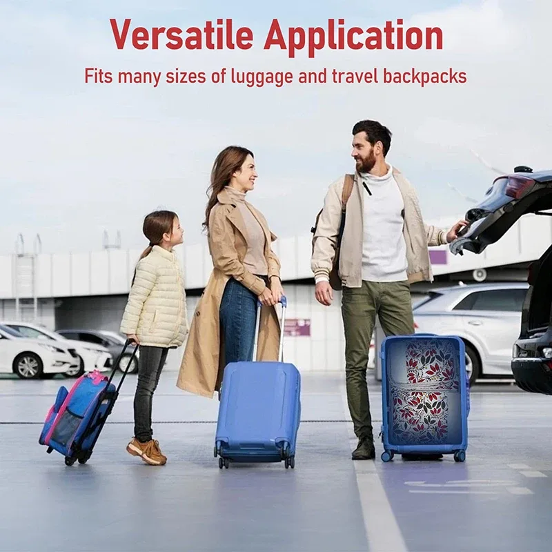 cubes d'emballage à compression de voyage, ensemble de 4 sacs d'emballage de bagages, sac de rangement compressible et extensible, accessoires de voyage essentiels