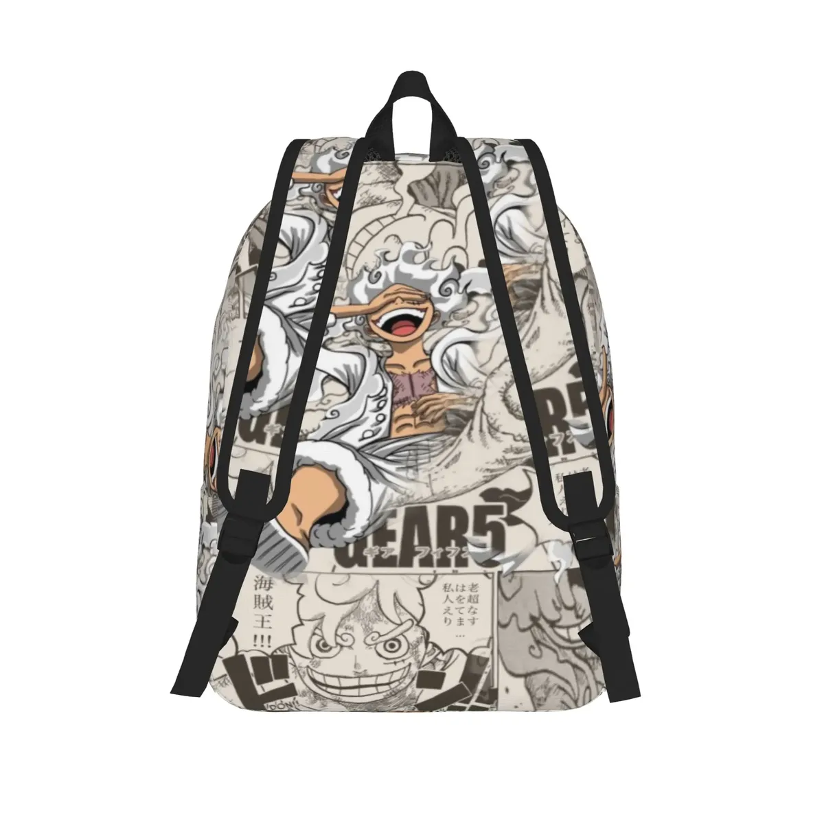 sac à dos luffys o-one-pieces pour hommes, femmes, adolescents, lycéens, randonnée, voyage, sac à bandoulière pour ordinateur portable, cadeau