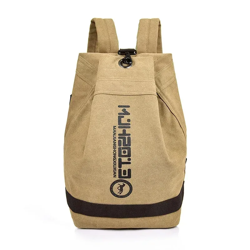 sac à dos en toile de loisirs pour hommes, grand sac à dos gentleman, sacs de voyage décontractés, sac à dos de haute qualité, mode