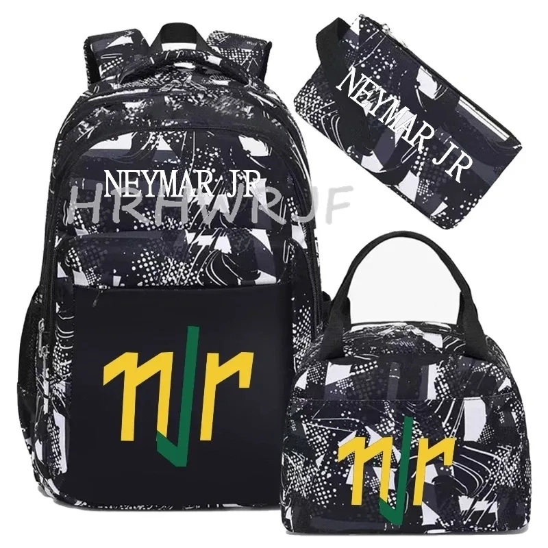 sac à dos camouflage neymar, grande capacité, pour adolescents, ordinateur portable, affaires, décontracté, voyage, femmes, hommes, mochilas pour le quotidien
