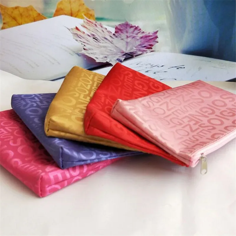 sac à cosmétiques portable avec fermeture éclair pour femme, trousse de maquillage, trousse de beauté multifonctionnelle, trousse de voyage, trousse de maquillage en poudre, trousse de toilette, porte-évaluation, mignon