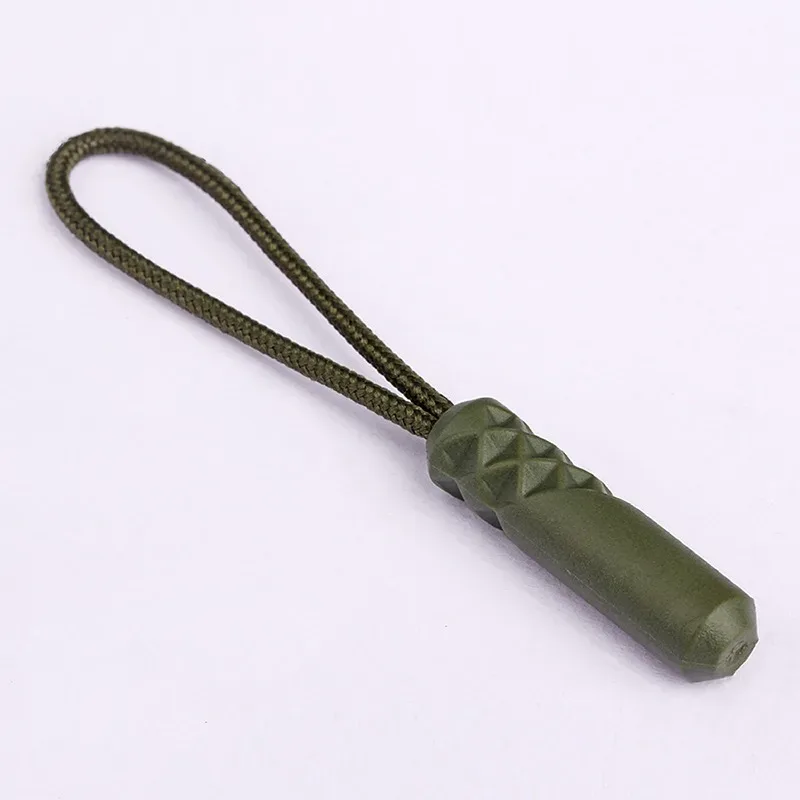 extracteur de traction de fermeture éclair, 10/20 pièces, clip de remplacement d'étiquette de corde, fixateur de boucle cassée, languette de cordon de fermeture éclair, sac de voyage, valise, tente, sac à dos