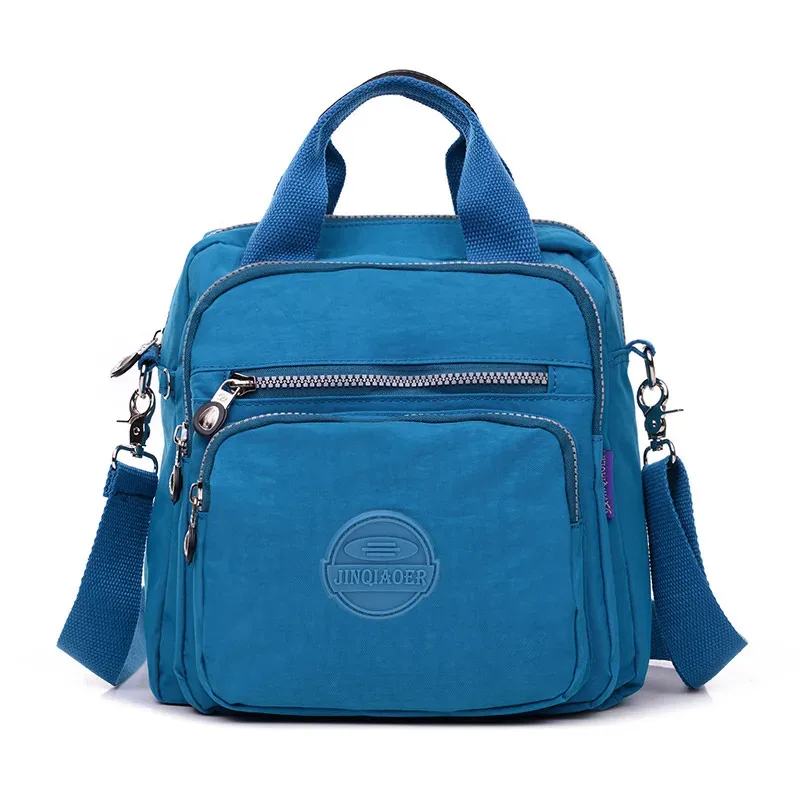 sac à dos antivol à une épaule pour adolescentes, sacs d'école multifonctionnels, sac de voyage imperméable, mode