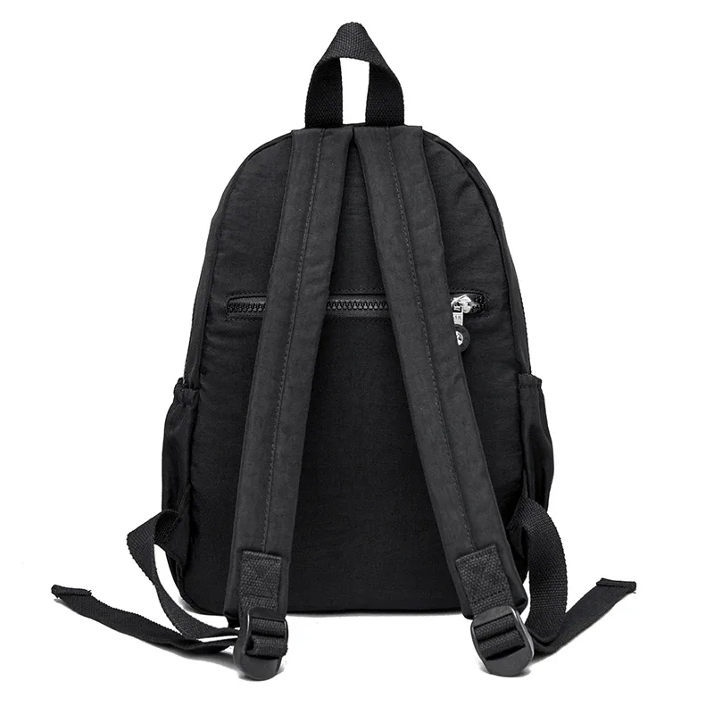 chimpolyvalent-sac à dos en nylon observateur et décontracté pour homme et femme, imperméable, double initié, voyage en plein air