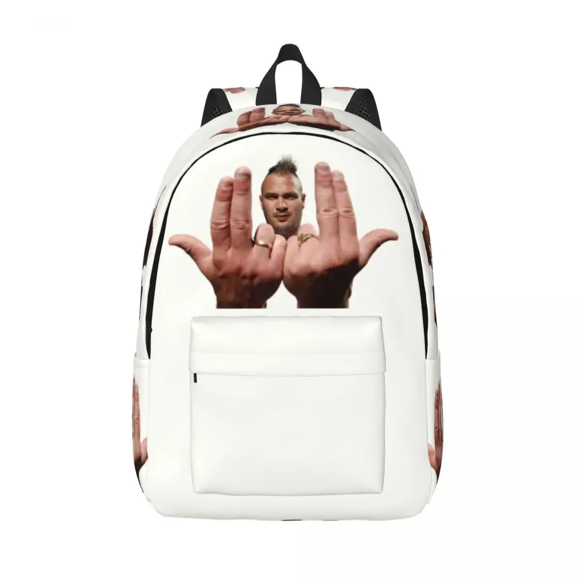 sacs à dos personnalisés en toile pour chanteur français jul, pour femmes et hommes, sac étanche pour école, collège, marseille, sac à livres imprimé