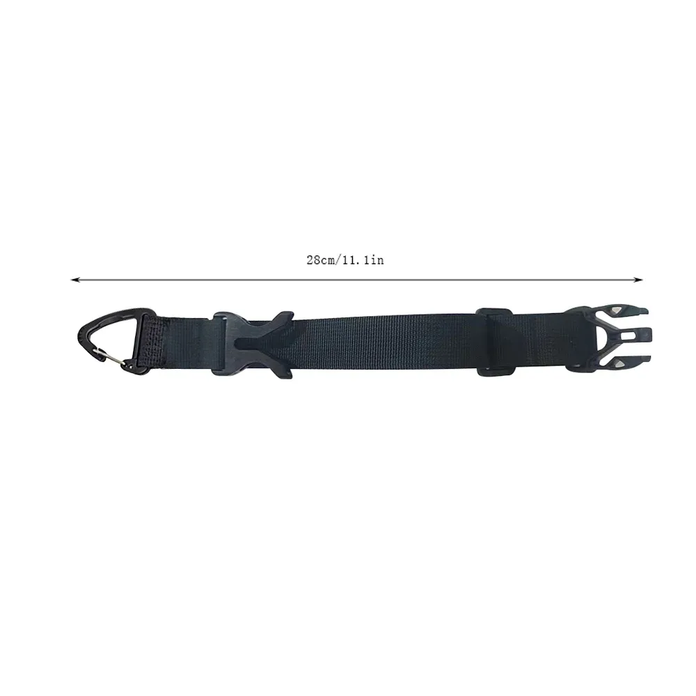 sangle de fixation triangulaire pour bagages de voyage en extérieur avec corde de rangement pour vêtements, sangle de fixation externe pour bagages à boucle papillon, sangle de fixation pour valise, sangle de fixation pour sac de voyage, sangle pour accessoires de bagages, sangle de regroupement