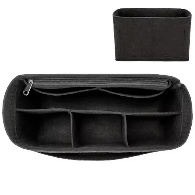organisateur de sac, doublure en feutre, accessoire de poche pour sac à main d'entraîneur, doublure durable, rangement, sac de tri, support de partie intérieure
