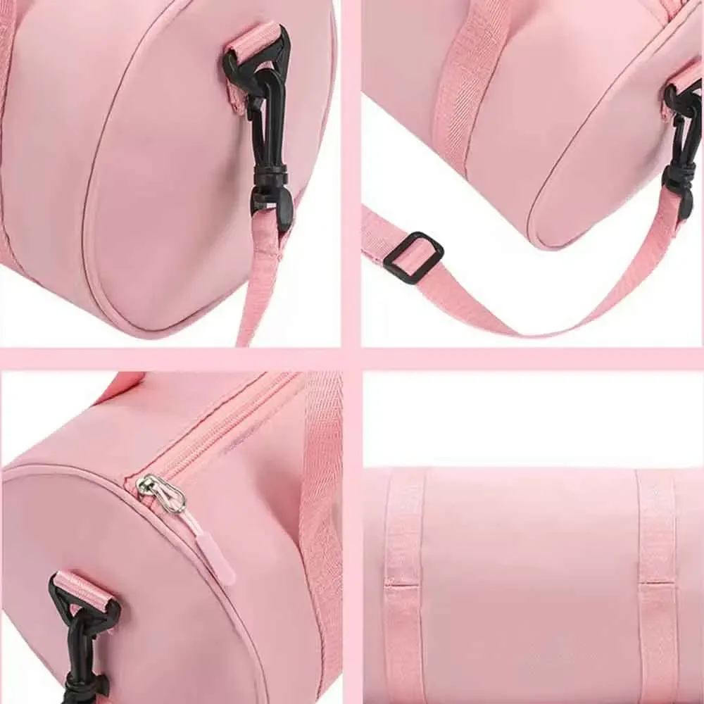 sac de danse à la mode, sac de fitness de ballet latin de yoga, vêtements personnalisés, rangement de chaussures, sac à bagages à bandoulière étanche