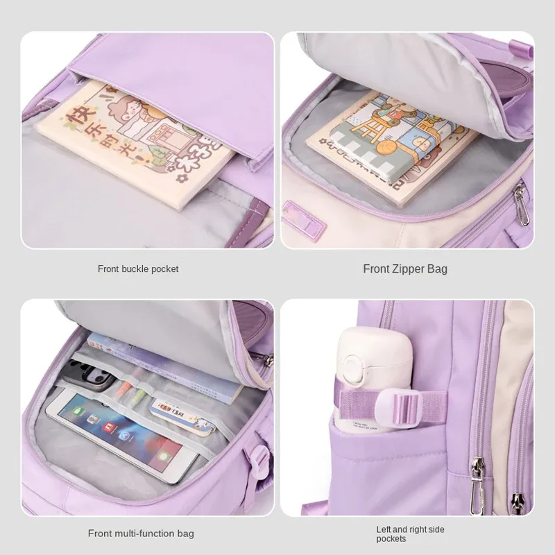 sacs à dos scolaires à roulettes sacs d'école pour filles sac à roulettes avec roues sac d'école orthopédique étanche sac à dos à roulettes pour étudiant