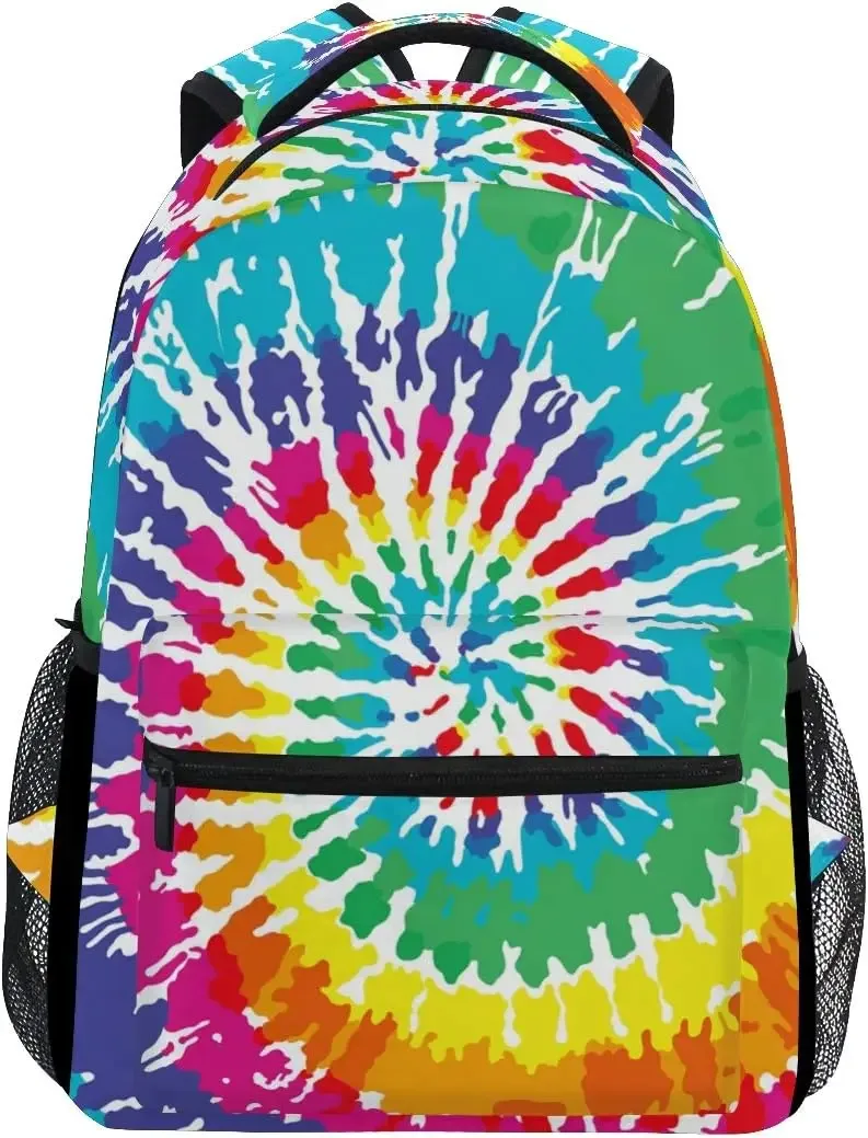 grand sac à dos imprimé chien doodle mignon pour enfants, garçons et filles, étudiant, personnalisé, ordinateur portable, ipad, tablette, sac d'école de voyage