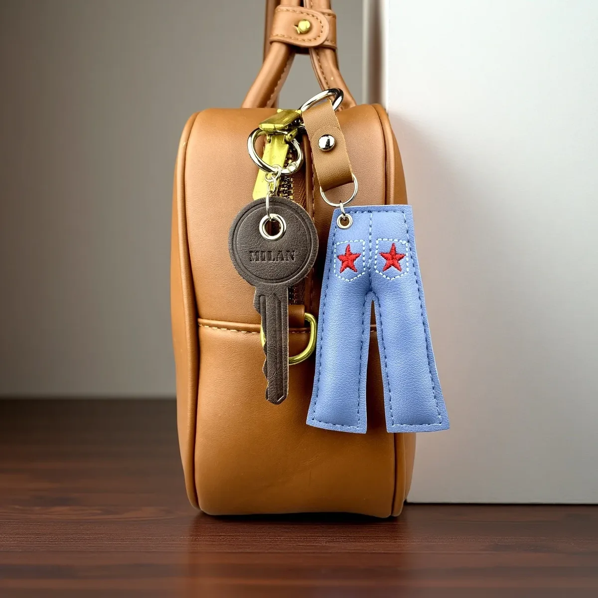 accessoires de mode audacieux pour sac – breloque tendance pour sac pour hommes/femmes/enfants – décoration po